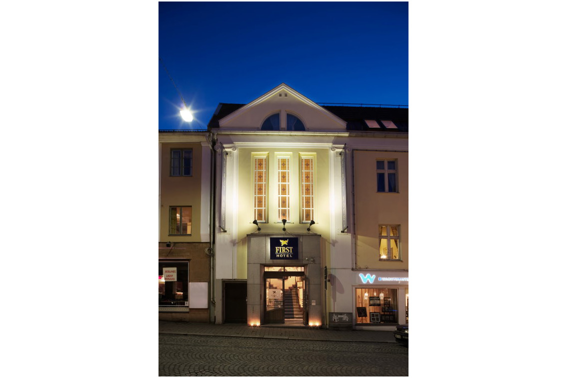 First Hotel JA  Karlskrona